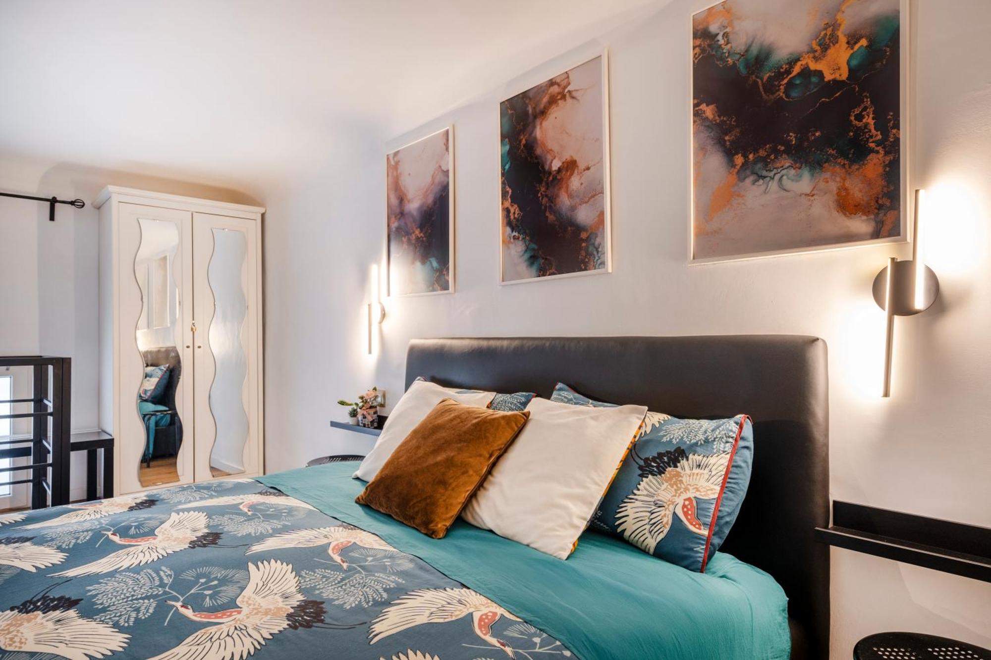 Liz Apartment バーリ エクステリア 写真